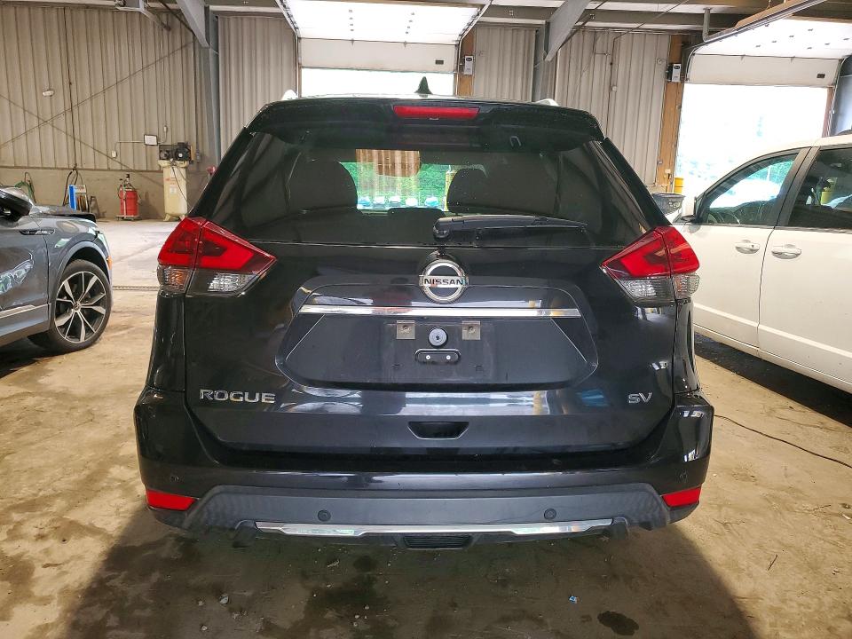 Продаж на аукціоні авто 2020 Nissan Rogue, vin: KNMAT2MT8LP511088, номер лоту: 54803966