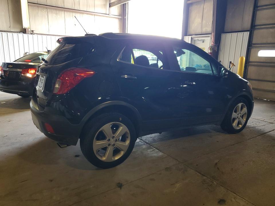 Продажа на аукционе авто 2015 Buick Encore, vin: KL4CJGSB9FB248272, номер лота: 53945896