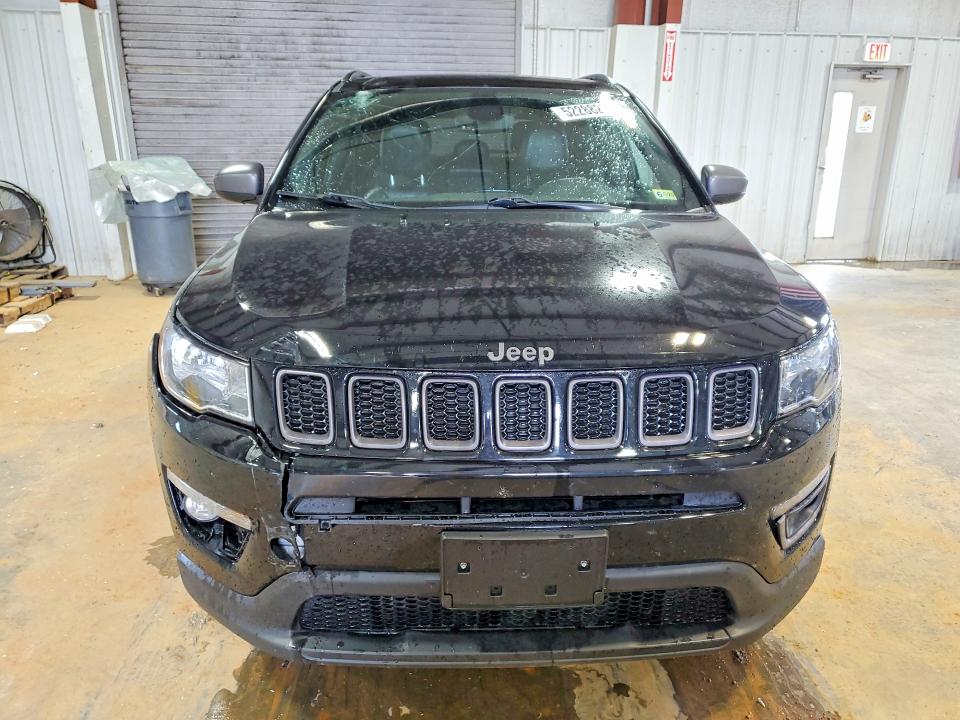 Продажа на аукционе авто 2021 Jeep Compass, vin: 3C4NJDEB2MT596158, номер лота: 52288206