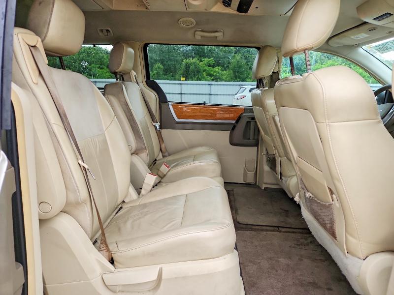 Продажа на аукционе авто 2008 Chrysler Town & Country, vin: 2A8HR64X68R646446, номер лота: 54017366
