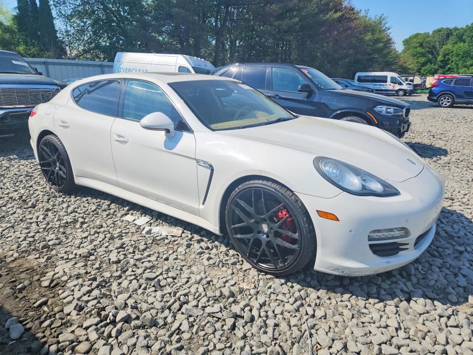 Продаж на аукціоні авто 2011 Porsche Panamera, vin: WP0AA2A77BL021678, номер лоту: 54214366