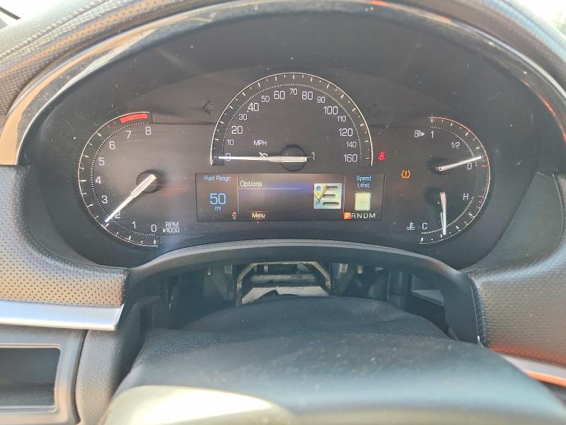 53949466 :رقم المزاد ، 2G61N5S34H9146058 vin ، 2017 Cadillac Xts مزاد بيع