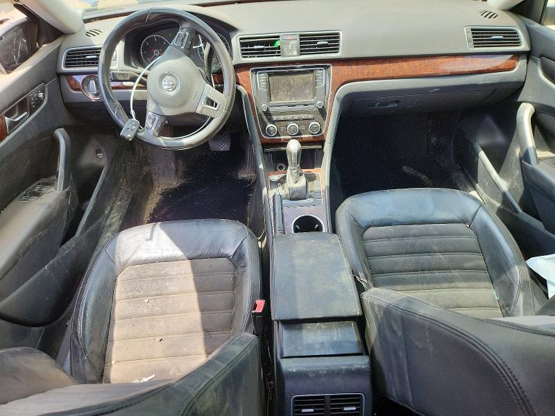 Продажа на аукционе авто 2013 Volkswagen Passat, vin: 1VWCN7A38DC138273, номер лота: 52463946