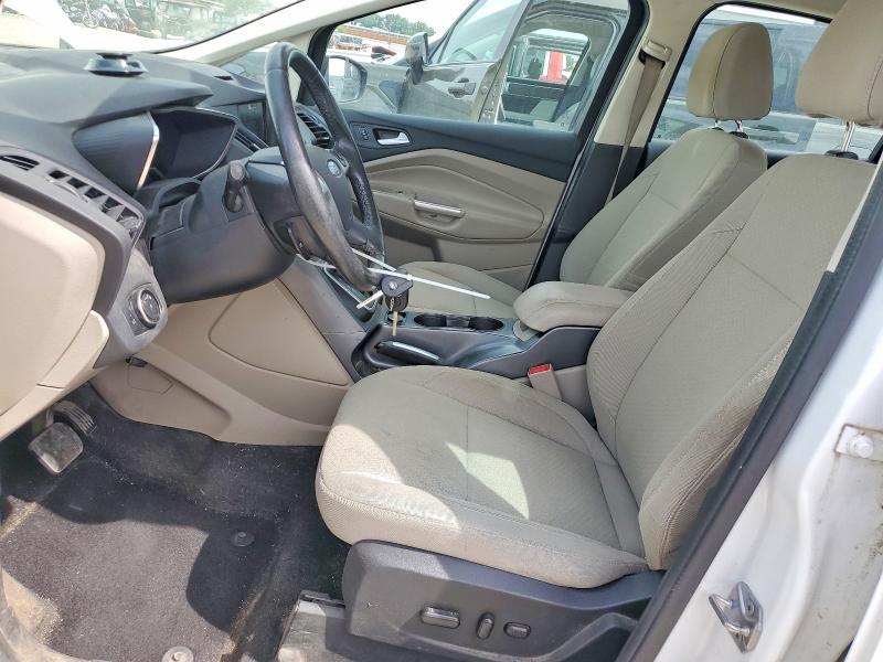 55452886 :رقم المزاد ، 1FADP5EU8HL108288 vin ، 2017 Ford C-max مزاد بيع
