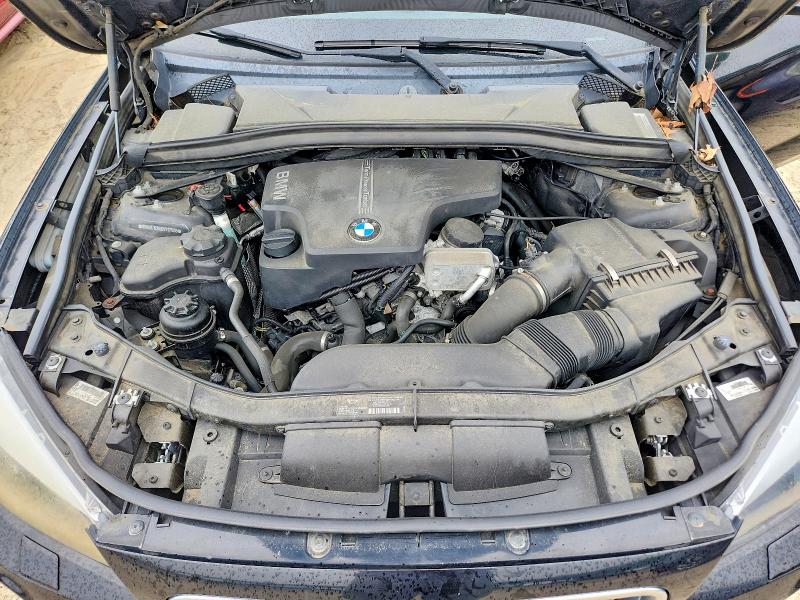 2014 Bmw X1 მანქანა იყიდება აუქციონზე, vin: WBAVL1C54EVY17506, აუქციონის ნომერი: 54295366