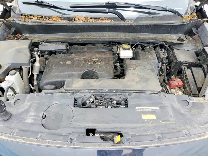 Продажа на аукционе авто 2018 Infiniti Qx60, vin: 5N1DL0MM2JC525689, номер лота: 52583326