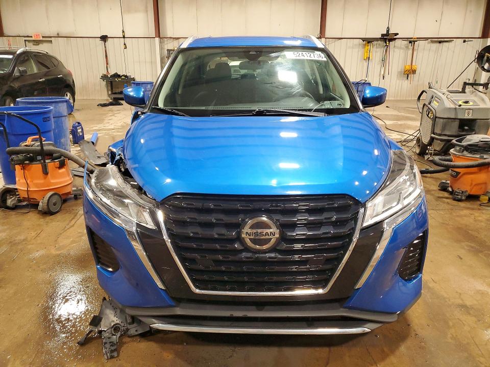 Aukcja sprzedaży 2021 Nissan Kicks, vin: 3N1CP5CV5ML530375, numer aukcji: 52412736