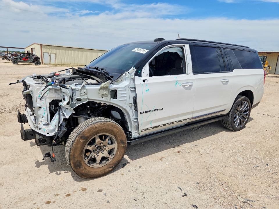 Продажа на аукционе авто 2025 Gmc Yukon Xl, vin: 1GKS2KR85SR383752, номер лота: 55405146