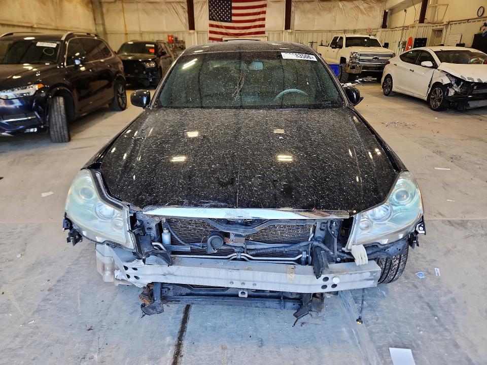 52683506 :رقم المزاد ، JNKAY01F37M455233 vin ، 2007 Infiniti M35 مزاد بيع