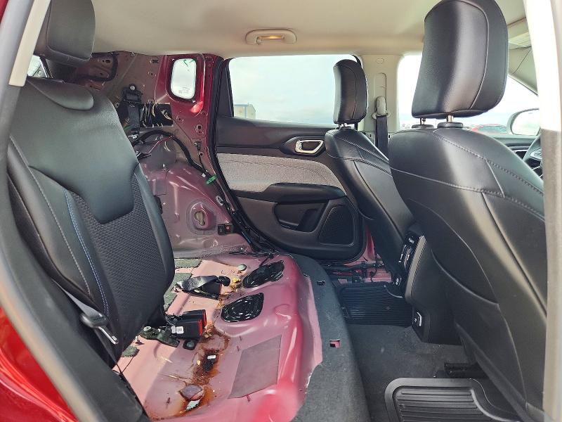 Aukcja sprzedaży 2022 Jeep Compass, vin: 3C4NJCBB3NT187795, numer aukcji: 54721106