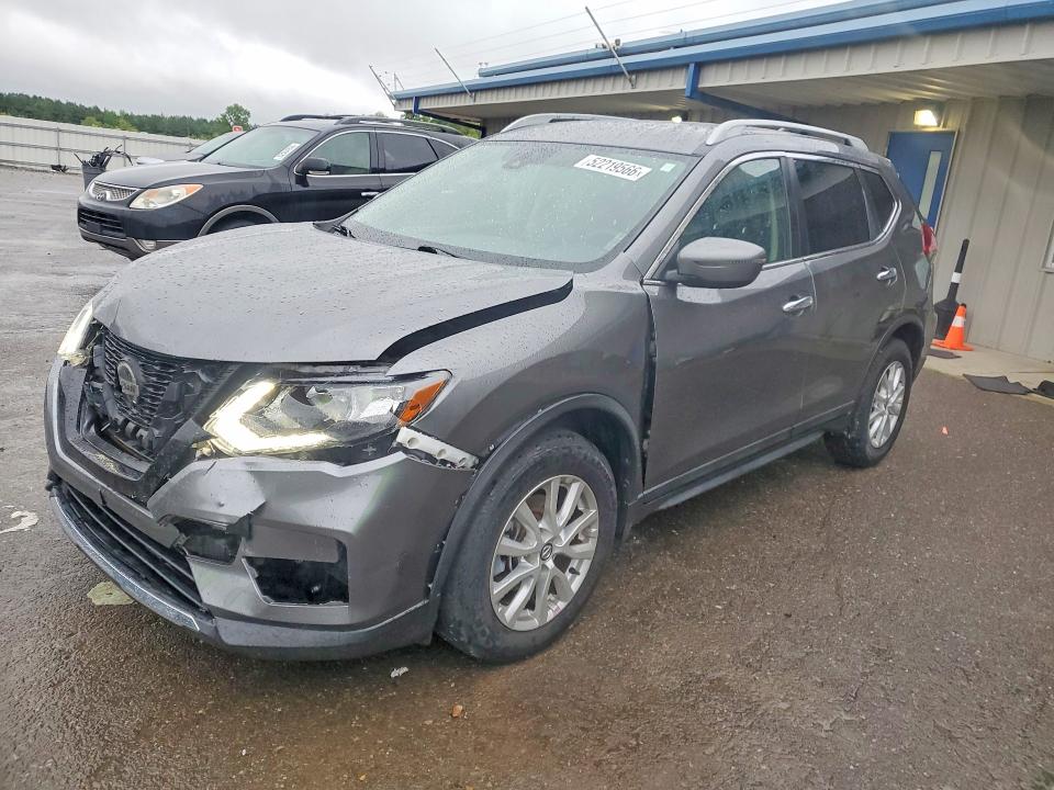 2019 Nissan Rogue მანქანა იყიდება აუქციონზე, vin: 5N1AT2MT5KC839974, აუქციონის ნომერი: 52219566
