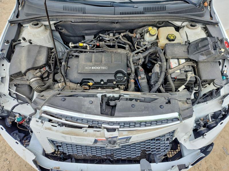 Aukcja sprzedaży 2014 Chevrolet Cruze, vin: 1G1PG5SBXE7303137, numer aukcji: 54675246