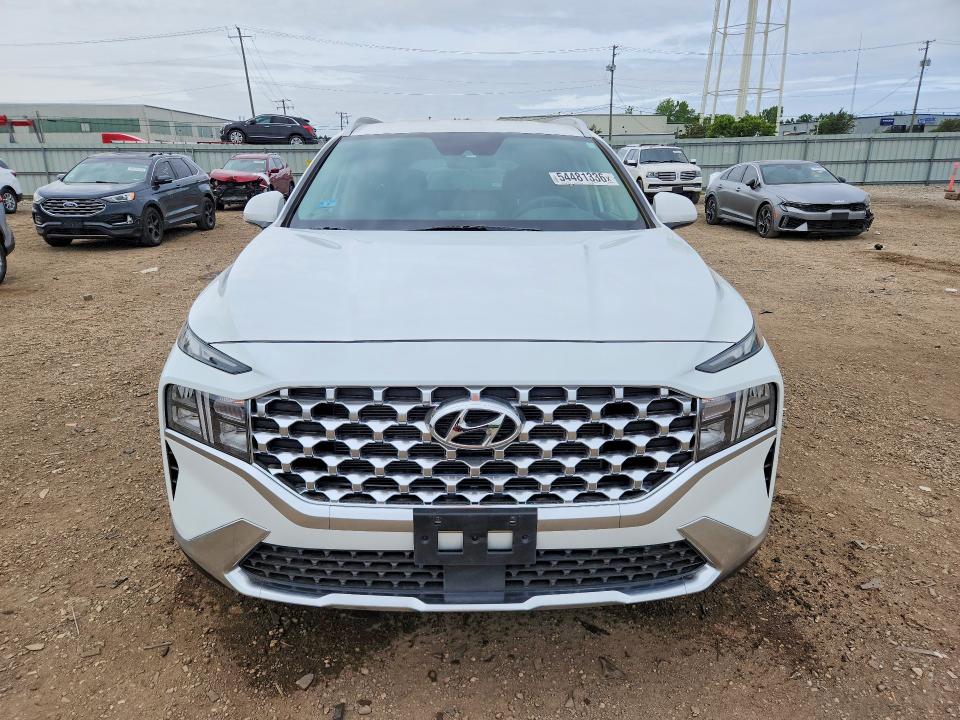 Продажа на аукционе авто 2022 Hyundai Santa Fe, vin: 5NMS2DAJ8NH460127, номер лота: 54481336