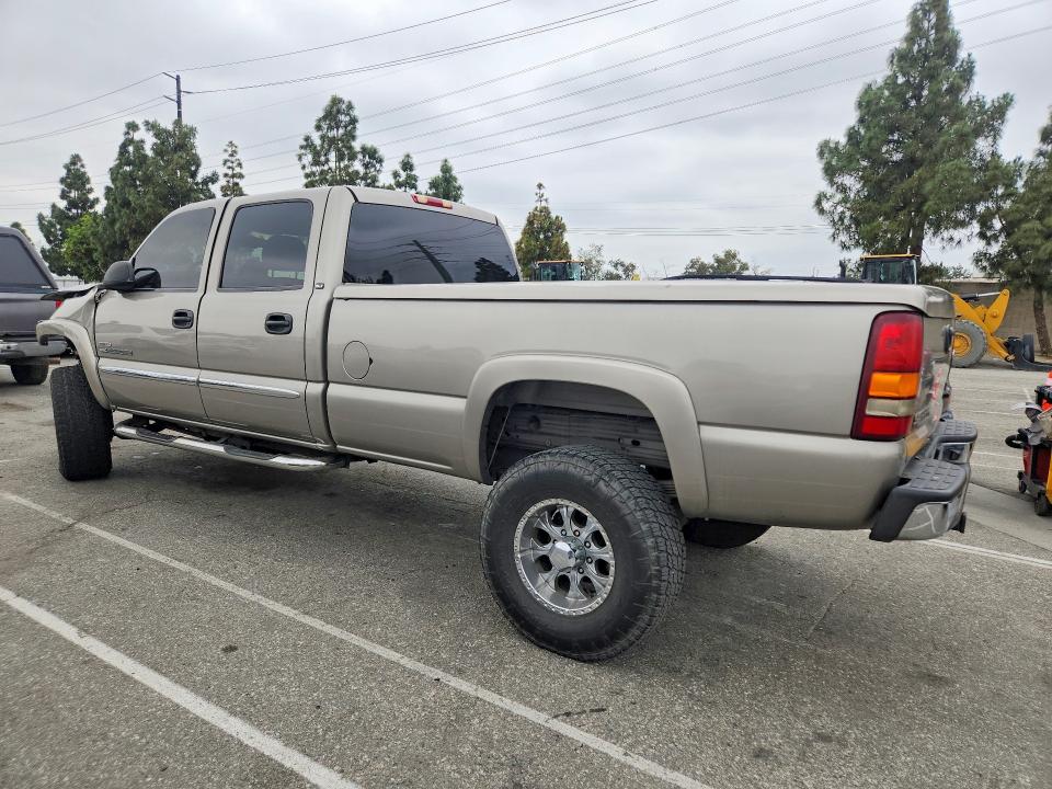 2003 Gmc Sierra მანქანა იყიდება აუქციონზე, vin: 1GTHC23173F155799, აუქციონის ნომერი: 53991946