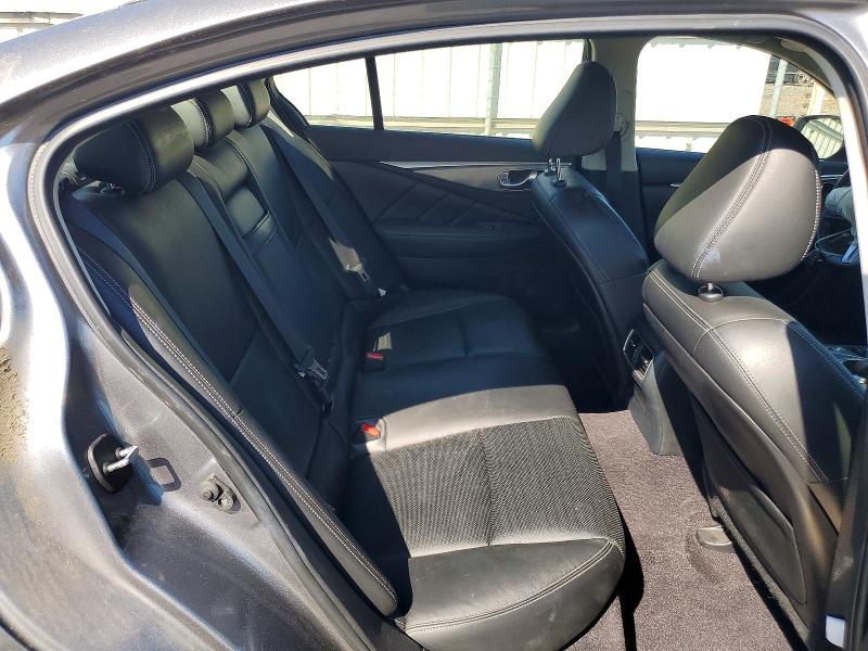 Продаж на аукціоні авто 2019 Infiniti Q50, vin: JN1EV7AR8KM591240, номер лоту: 54435376