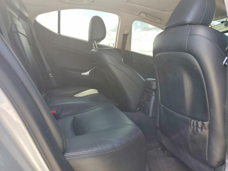 2008 Lexus Is მანქანა იყიდება აუქციონზე, vin: JTHBK262582065951, აუქციონის ნომერი: 54110476