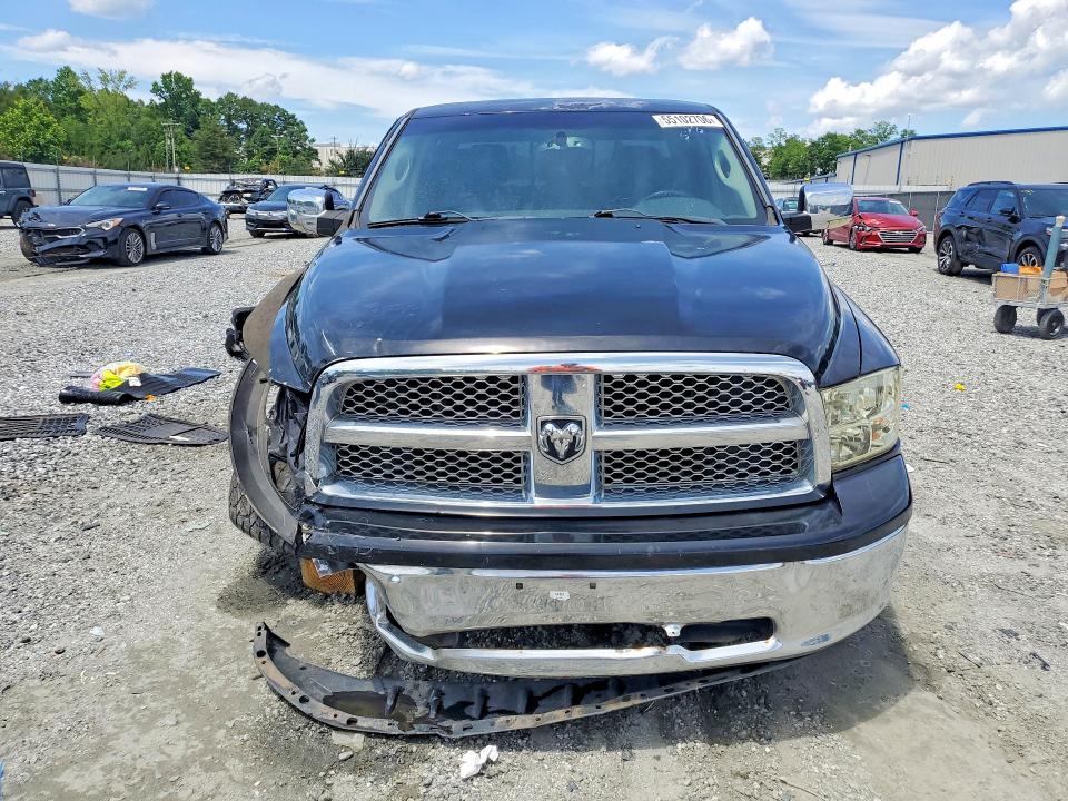 55102706 :رقم المزاد ، 1C6RD7NT5CS219043 vin ، 2012 Dodge Ram 1500 مزاد بيع