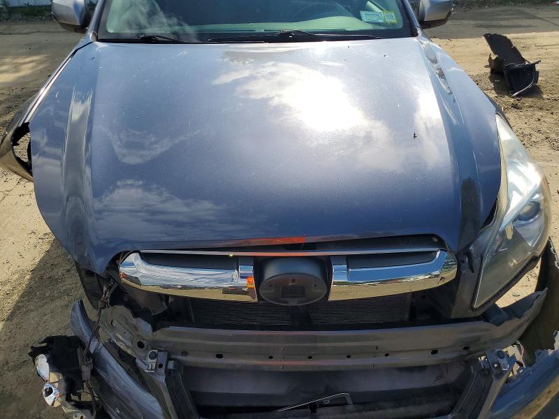 2014 Subaru Outback მანქანა იყიდება აუქციონზე, vin: 4S4BRBPC9E3248081, აუქციონის ნომერი: 55101446