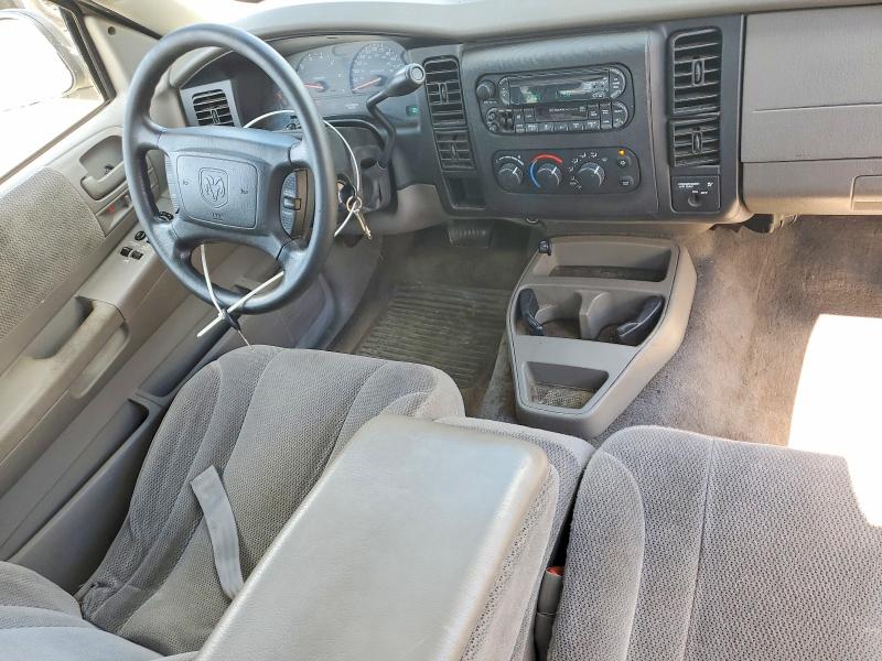 53492666 :رقم المزاد ، 1D7HL42X63S148549 vin ، 2003 Dodg Dakota مزاد بيع