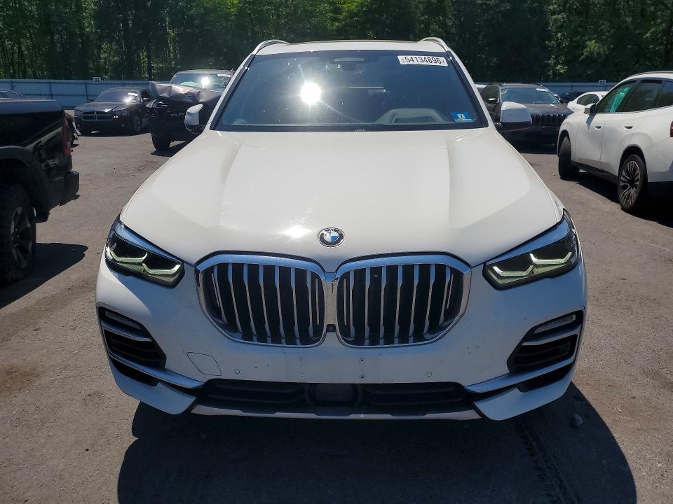 Продаж на аукціоні авто 2020 Bmw X5, vin: 5UXCR6C00L9B82799, номер лоту: 54134896