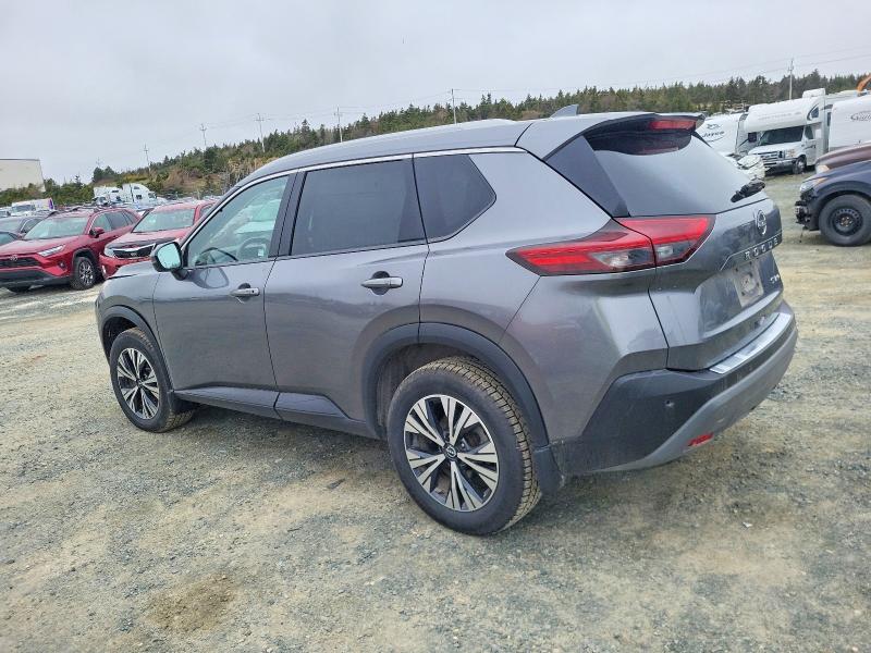 Продажа на аукционе авто 2023 Nissan Rogue, vin: JN8BT3BB0PW183962, номер лота: 53757336