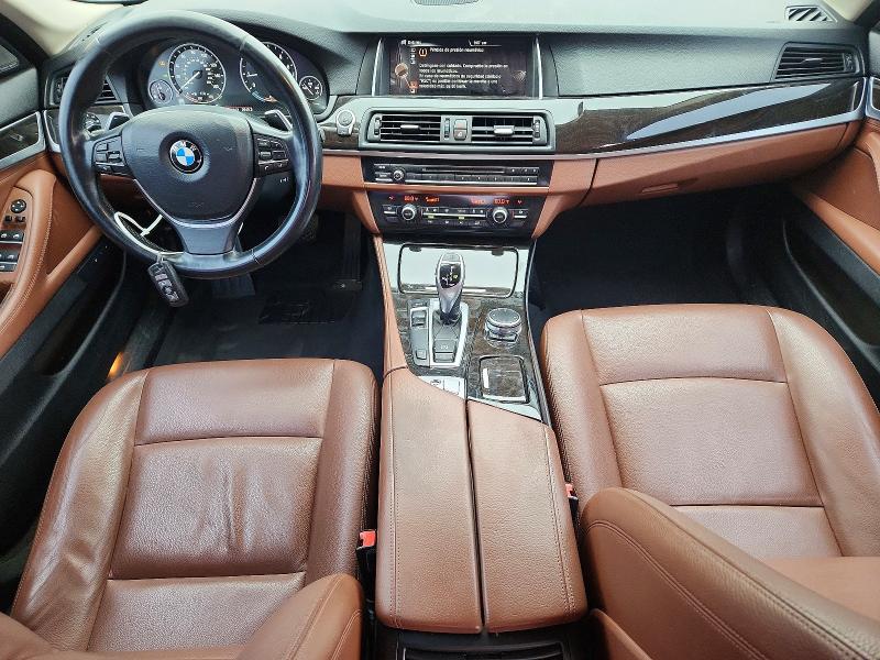 52346236 :رقم المزاد ، WBA5A5C56GG352988 vin ، 2016 Bmw 528 مزاد بيع