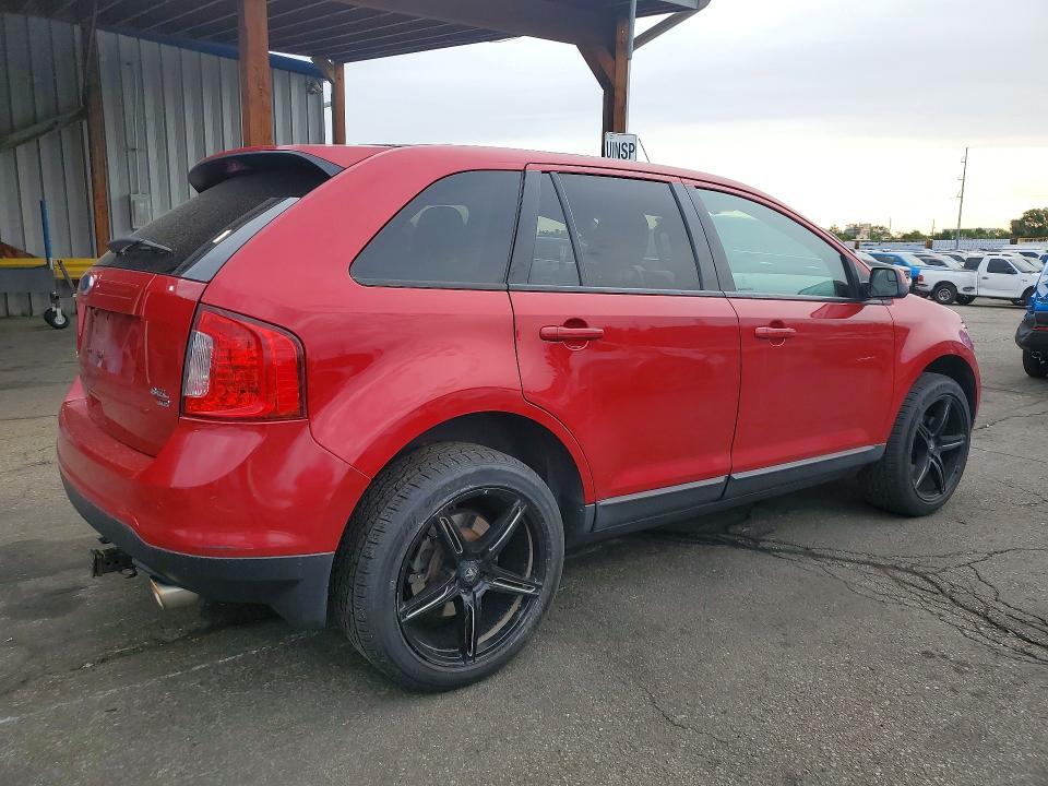 Aukcja sprzedaży 2012 Ford Edge, vin: 2FMDK4JC1CBA81438, numer aukcji: 55028046