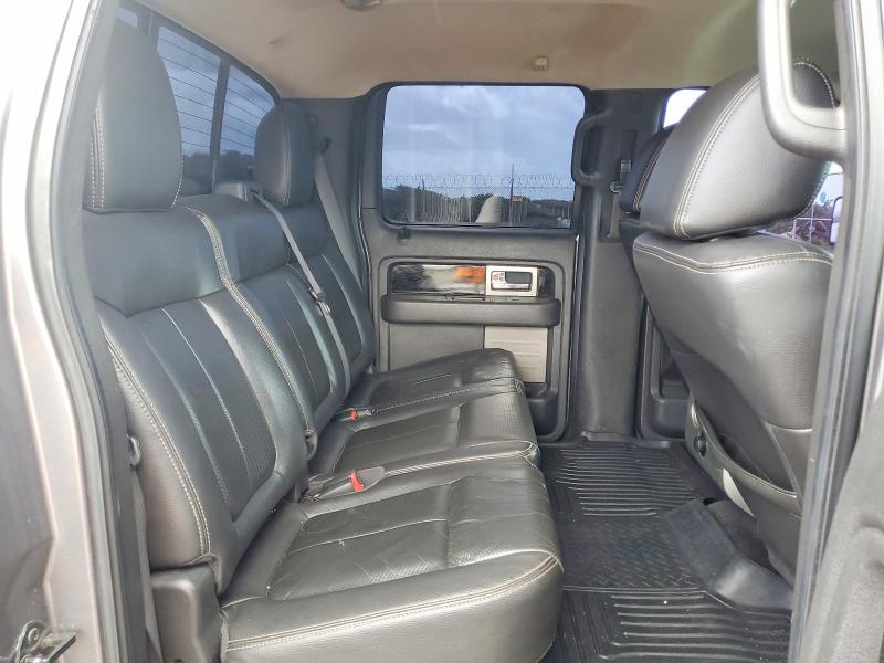 2010 Ford F150 მანქანა იყიდება აუქციონზე, vin: 1FTFW1CV8AKB98497, აუქციონის ნომერი: 53819846