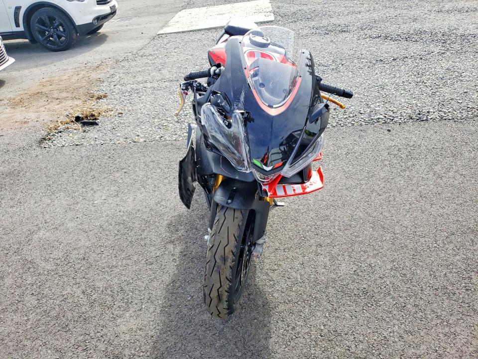 Продаж на аукціоні авто 2026 Aprilia Rs, vin: ZD4XGUB03TS000070, номер лоту: 52505726