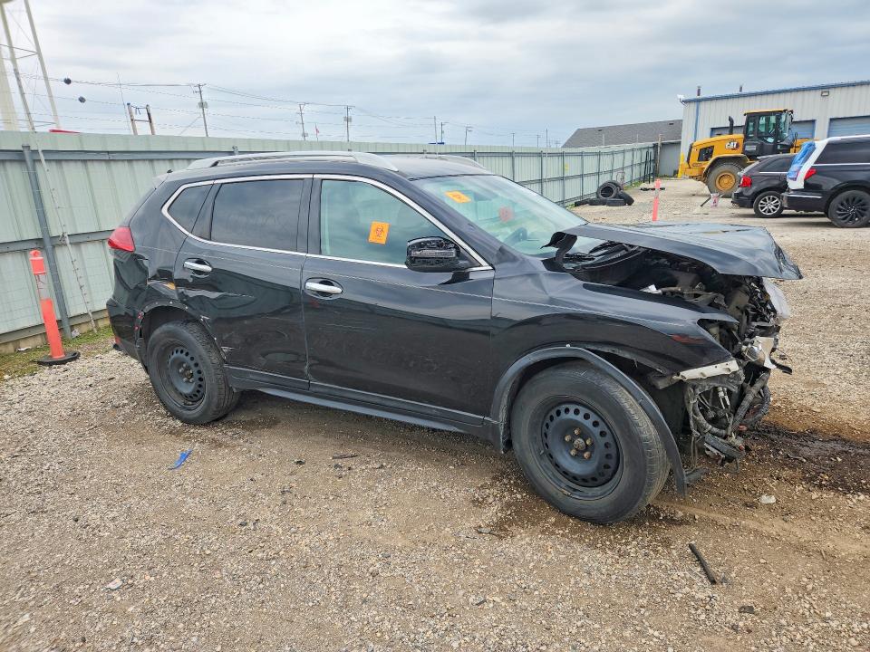 Продаж на аукціоні авто 2017 Nissan Rogue, vin: 5N1AT2MV8HC810382, номер лоту: 53152986