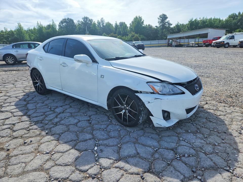 Продажа на аукционе авто 2013 Lexus Is, vin: JTHBF5C29D5187814, номер лота: 55015046
