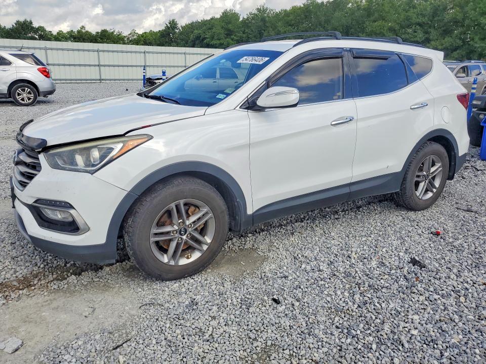 Продажа на аукционе авто 2017 Hyundai Santa Fe Sport, vin: 5NMZU3LB5HH042315, номер лота: 54766406