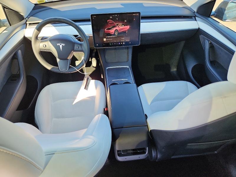 Продаж на аукціоні авто 2023 Tesla Model Y, vin: 7SAYGDEE4PF832210, номер лоту: 50737196