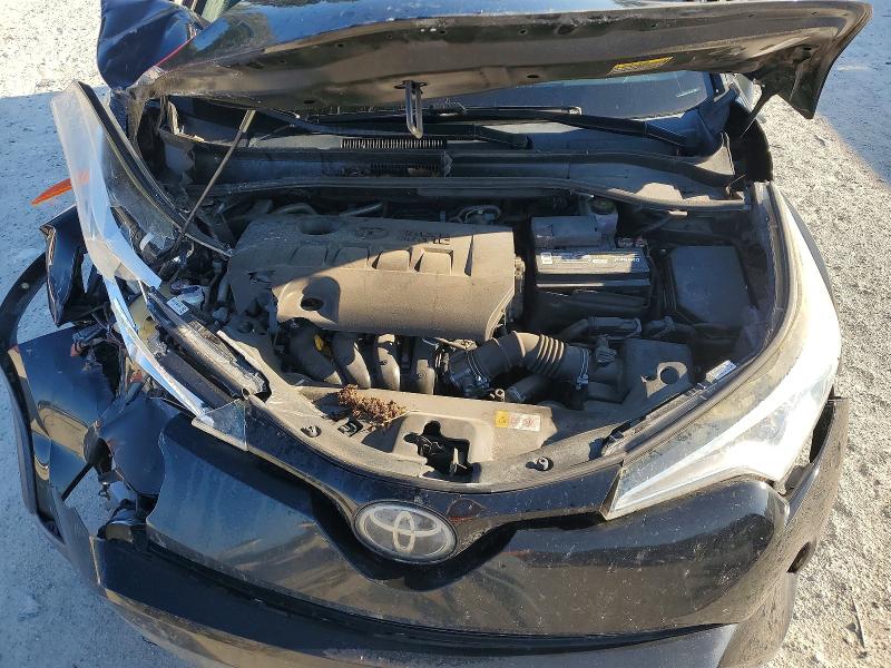2019 Toyota C-hr მანქანა იყიდება აუქციონზე, vin: NMTKHMBX2KR081939, აუქციონის ნომერი: 51721276