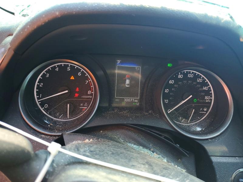 53619906 :رقم المزاد ، 4T1S11AK8RU913876 vin ، 2024 Toyota Camry مزاد بيع