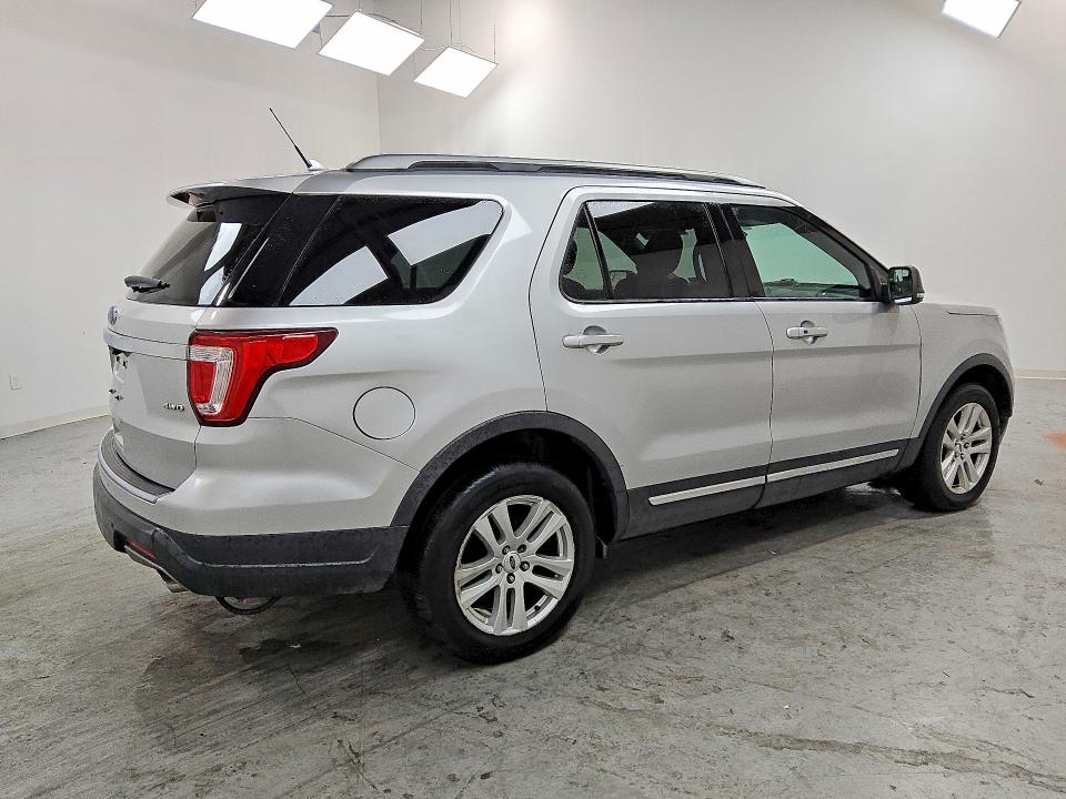 Продаж на аукціоні авто 2018 Ford Explorer, vin: 1FM5K8D84JGC15559, номер лоту: 52954396