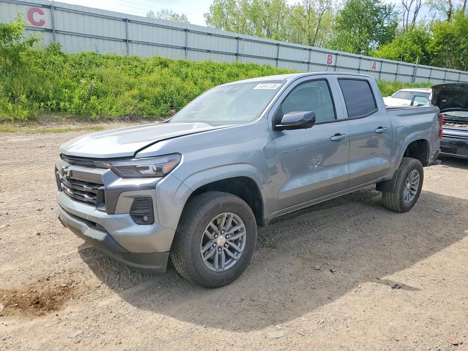 2025 Chevrolet Colorado მანქანა იყიდება აუქციონზე, vin: 1GCPTCEK4S1225987, აუქციონის ნომერი: 54944136