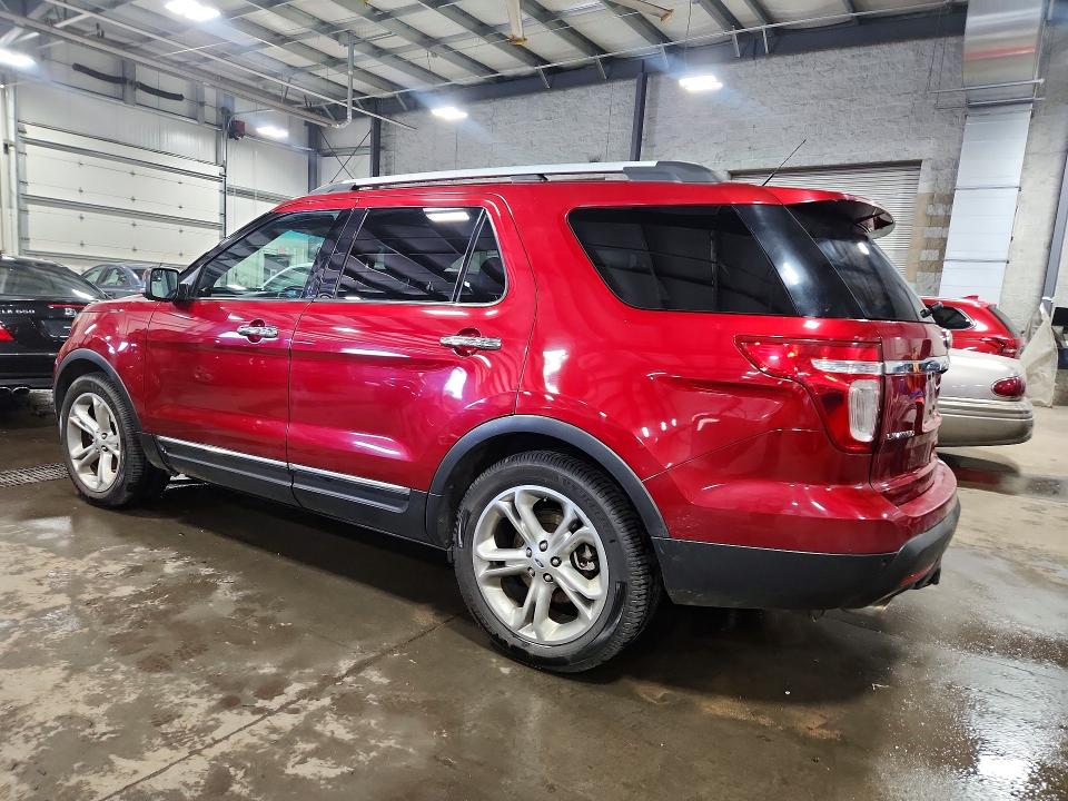 Aukcja sprzedaży 2013 Ford Explorer, vin: 1FM5K8F89DGA04679, numer aukcji: 52310906