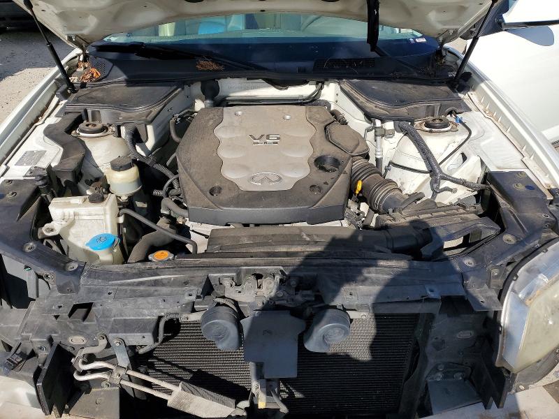 Aukcja sprzedaży 2007 Infiniti Fx35, vin: JNRAS08W17X208915, numer aukcji: 53039736