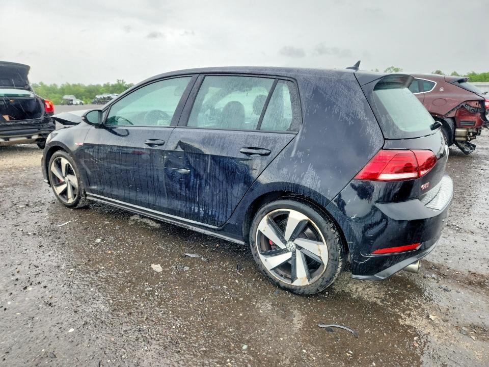Продажа на аукционе авто 2020 Volkswagen Gti, vin: 3VW5T7AU2LM005318, номер лота: 52458766