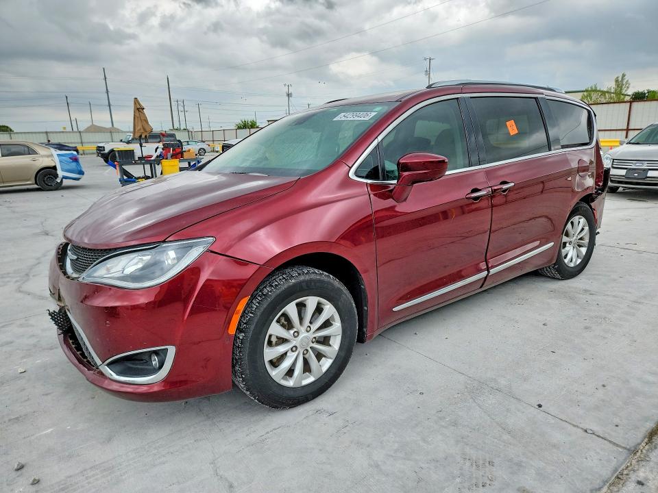 Продаж на аукціоні авто 2019 Chrysler Pacifica, vin: 2C4RC1BG2KR549514, номер лоту: 54299406