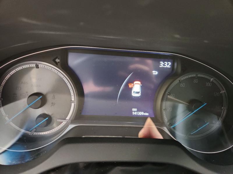 52009366 :رقم المزاد ، JTEAAAAH8MJ006409 vin ، 2021 Toyota Venza مزاد بيع