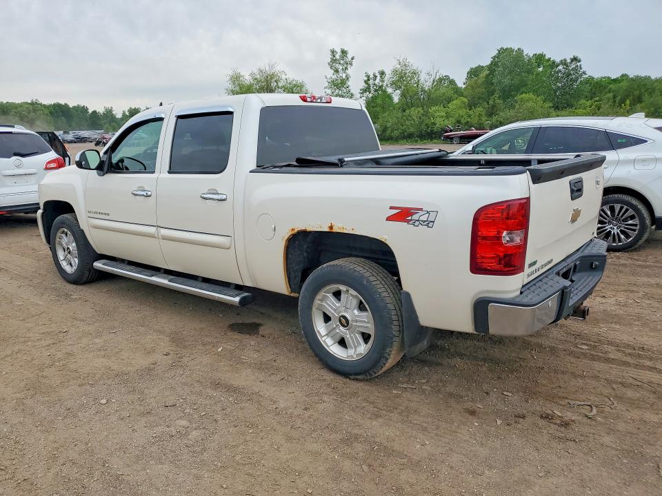 54798106 :رقم المزاد ، 3GCPKSE32BG321172 vin ، 2011 Chevrolet Silverado مزاد بيع