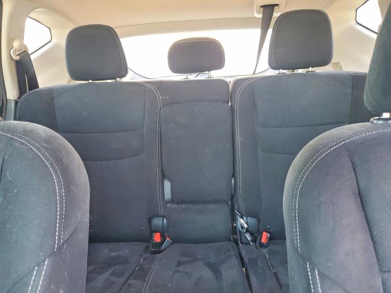 2017 Nissan Murano მანქანა იყიდება აუქციონზე, vin: 5N1AZ2MH5HN157300, აუქციონის ნომერი: 53242816