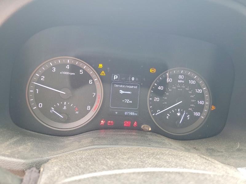 Aukcja sprzedaży 2018 Hyundai Tucson, vin: KM8J23A42JU630478, numer aukcji: 54792226