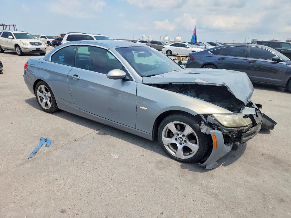 Aukcja sprzedaży 2007 Bmw 328, vin: WBAWL13547PX16008, numer aukcji: 58990316