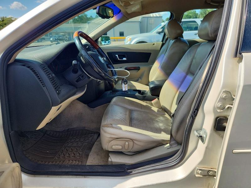 Продаж на аукціоні авто 2003 Cadillac Cts, vin: 1G6DM57N130164952, номер лоту: 53379856