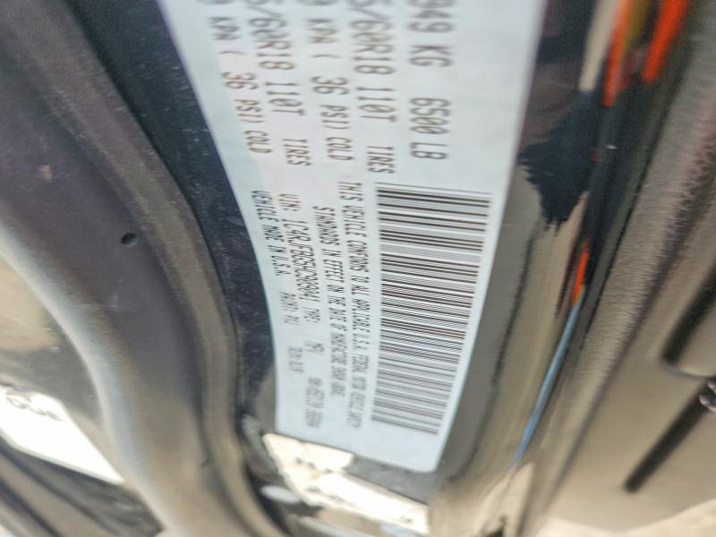 Продаж на аукціоні авто 2017 Jeep Grand Cherokee, vin: 1C4RJFBG5HC909041, номер лоту: 54720016