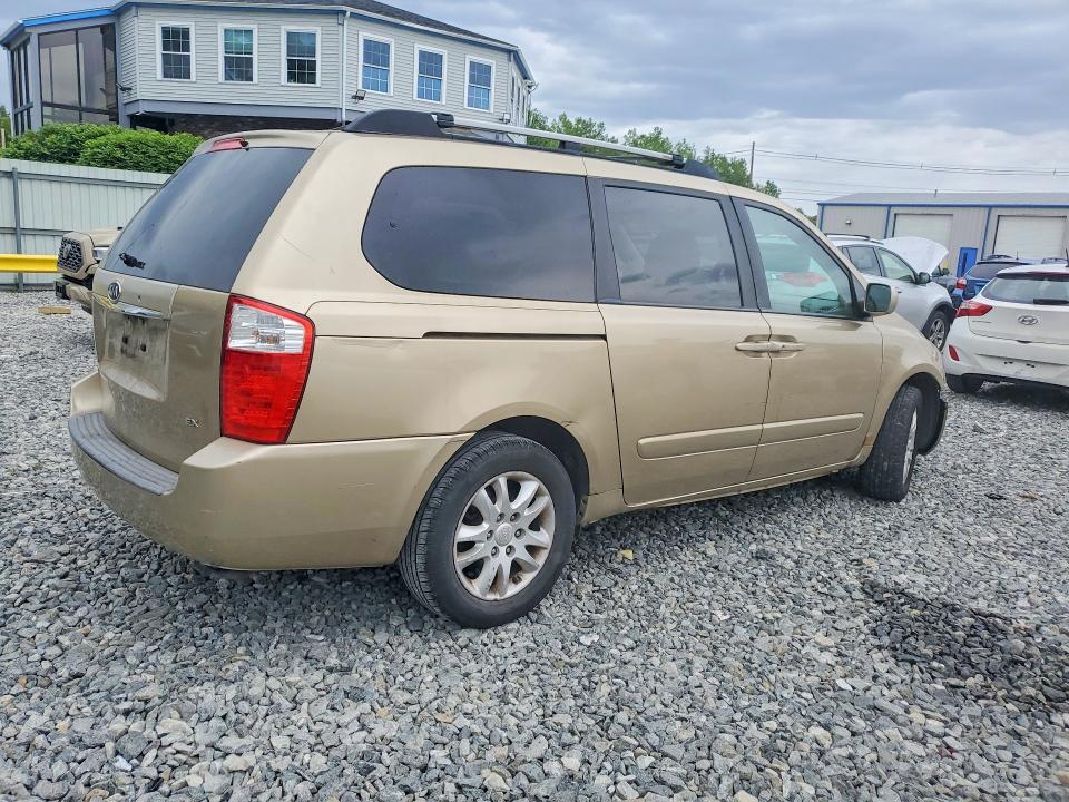 Продажа на аукционе авто 2006 Kia Sedona, vin: KNDMB233X66029640, номер лота: 55283336
