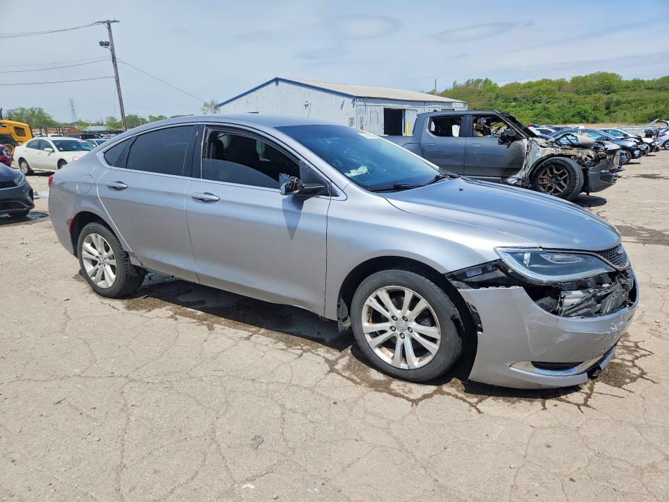 Aukcja sprzedaży 2016 Chrysler 200, vin: 1C3CCCAB4GN115921, numer aukcji: 52726426